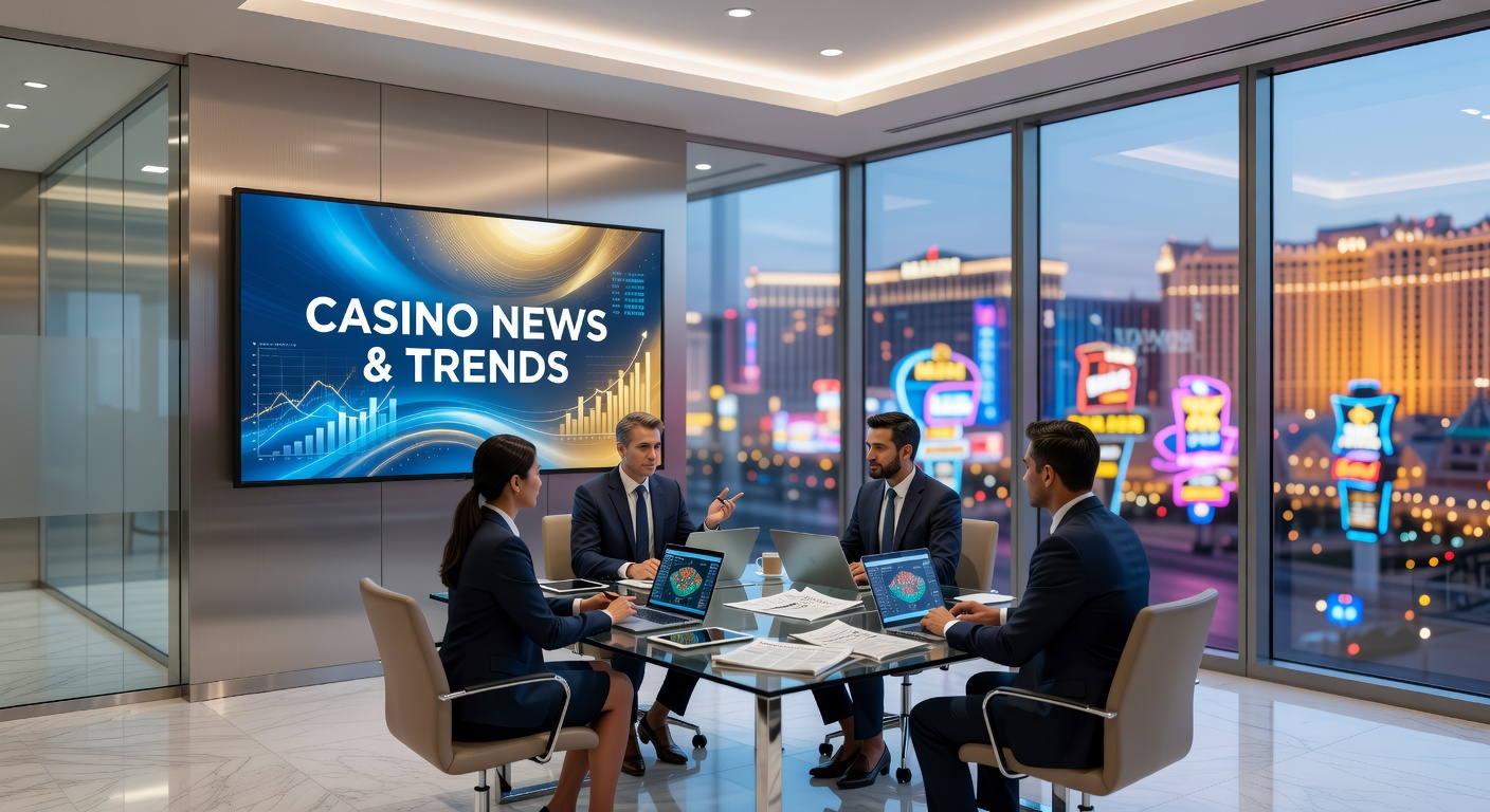Sky Casino interior at Hoiana Resort showing panoramic views and private gaming salons on the 19th floor